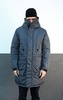 Зимняя парка BLK Crown Alert dark grey
