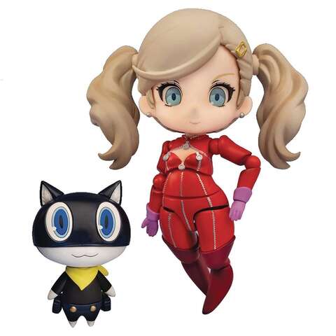 Фигурка Faidoll Persona: Takamaki Ann