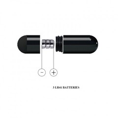 Силиконовое виброкольцо с мощным виброэлементом