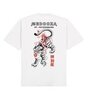 Футболка MEDOOZA Tiger Rodeo Белый