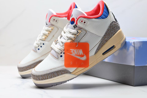 Air Jordan 3 'Seoul 2.0' 