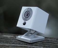 Сетевая камера Xiaomi Small Square Smart Camera (QDJ4033RT/QDJ4051RT)