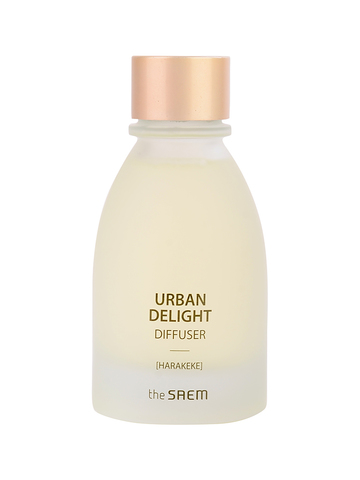 СМ URBAN DELIGHT Аромадиффузор URBAN DELIGHT DIFFUSER harakeke 85мл