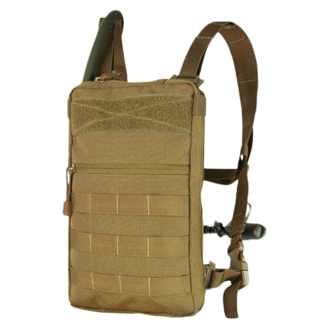 Condor Rucksack Hydration Carrier Tidepool 1.5 L coyote braun