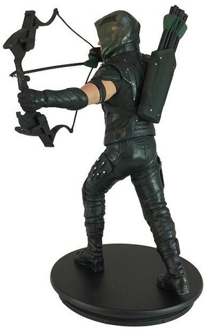 Стрела фигурка — Green Arrow Statue Season 5