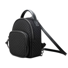 Рюкзак-мини BOPAI 62-25731 черный