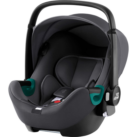 Автокресло Britax Roemer Baby-Safe iSense Midnight Grey