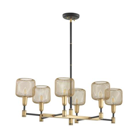 Люстра Odeon Light Lecola 4975/6