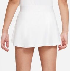 Детская юбка Nike Court Dri-Fit Victory Flouncy Skirt G - white/black