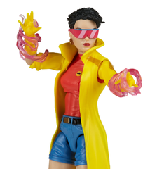 Фигурка Marvel Legends VHS Series: X-Men – Jubilee 90's