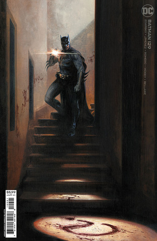 Batman Vol 3 #129 (Cover B)