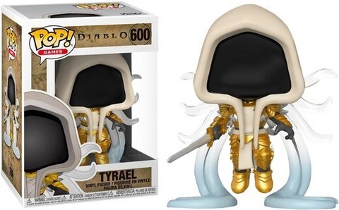 Фигурка Funko POP! Diablo: Tyrael (Exc) (600)