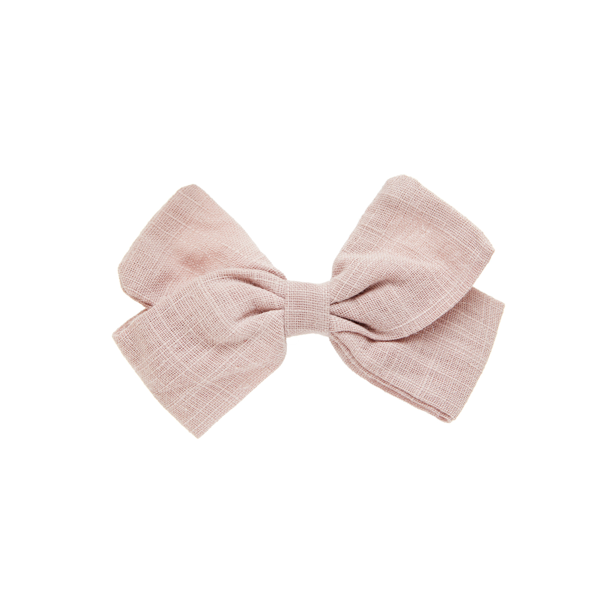 Заколка Pastel Pink Bow Hair Clip