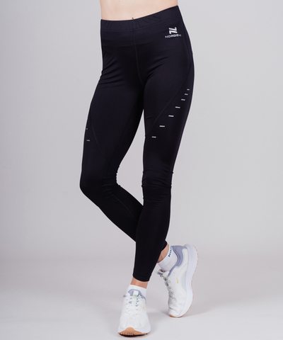 лосины NORDSKI Run Black W NSW173100
