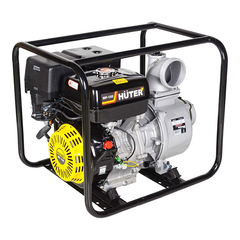 Мотопомпа бензиновая Huter MP-100