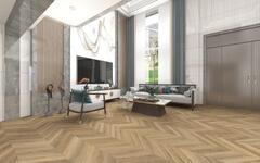 SPC ламинат Damy Floor Chevron Сен-Клу DF10-Ch