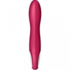 Вибратор Satisfyer Big Heat с подогревом (Connect App)