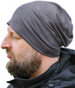 Картинка шапка-бини Skully Wear DDM-331 graphit - 4