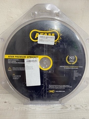 Звезда задняя 164800-45 AFAM для BMW S 1000 стальная, 525