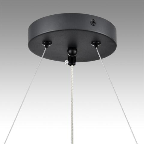 Подвесная люстра Lumion LUAZANA 8242/6