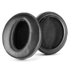 Амбушюры для наушников Sennheiser HD4.30, HD4.40, HD4.50, HD4.50 BTNC (Натуральная кожа)