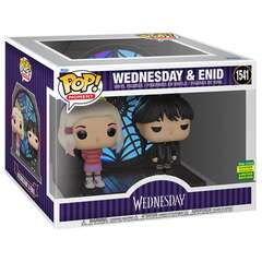 Funko POP! Wednesday: Wednesday & Enid (SDCC24 Exc) (1541)