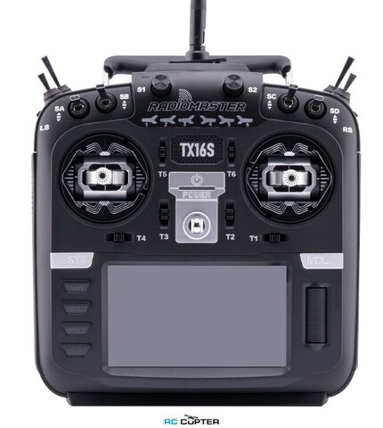 Аппаратура управления Radiomaster TX16S Mark II ELRS FCC V4.0