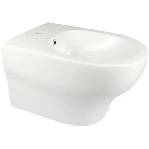 Boheme 978-BIDET-W Биде FIORE Белый глянец