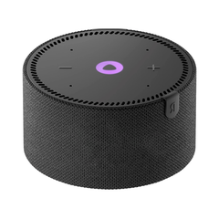 Умная колонка Яндекс Станция Мини (без часов), Черный оникс