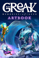 Greak: Memories of Azur Digital Artbook (для ПК, цифровой код доступа)