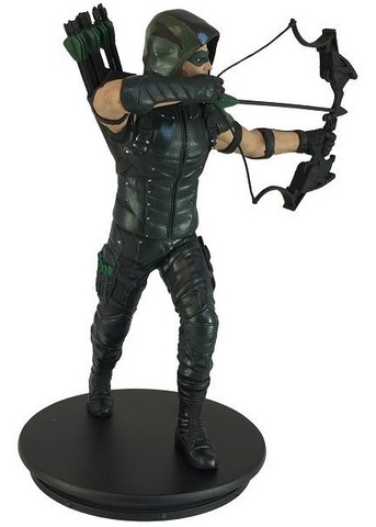 Стрела фигурка — Green Arrow Statue Season 5