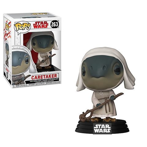 Сaretaker (Star Wars) Funko Pop! Vinyl Figure || Хранительница (Звездные Войны)