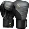 Перчатки Hayabusa T3 Charcoal/Black