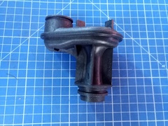 Диффузор QUATTRO ELEMENTI Automatico 1001 Inox (910-218-009)