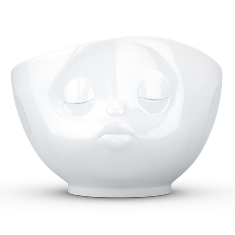 Чаша 500мл Tassen Kissing белая