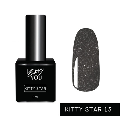 Гель-лак ENVY Kitty Star 13 10мл