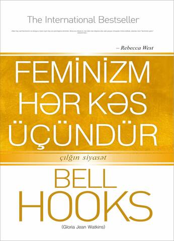 Feminizm hər kəs üçündür