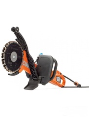 Ручной резчик Husqvarna K 4000 Cut-n-Break электрический 220 V / глубина реза до 400 мм