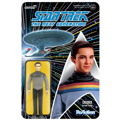 Фигурка Super7 Star Trek: Crusher