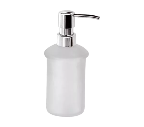 REMER ACGL13 Дозатор для жидкого мыла матовое стекло zip 900