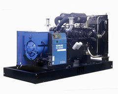 Дизельный генератор SDMO D550