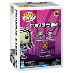 Фигурка Фанко ПОП 114 Фрэнки Штейн Выпускница