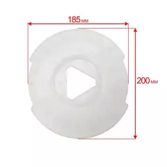 Крыльчатка маховика DDE 173F/177F