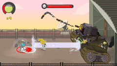 Colossus Down (для ПК, цифровой код доступа)