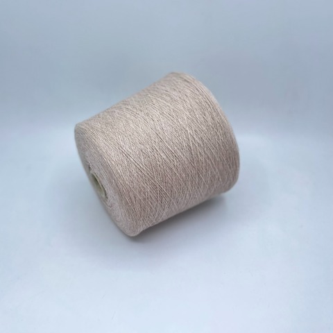 NEW MILL (пр.Италия), art. SUPER SOFT, 1/15 1500м/100гр. 100% Меринос, цвет- Бежевый меланж(259), арт.29886