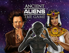Ancient Aliens: The Game (для ПК, цифровой код доступа)
