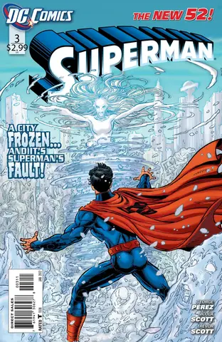 Superman Vol 3 #3