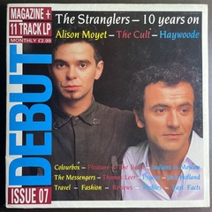 Сборник Debut LP Magazine - Issue 07 (Англия 1984г.)