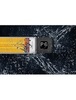 Настенный инфракрасный обогреватель Luxeva PRO-WL 3000 JET BLACK