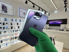 iPhone 14 Pro Max, 128 ГБ б/у